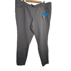 Columbia XXL Savanna Hill Hybrid Jogger NWT